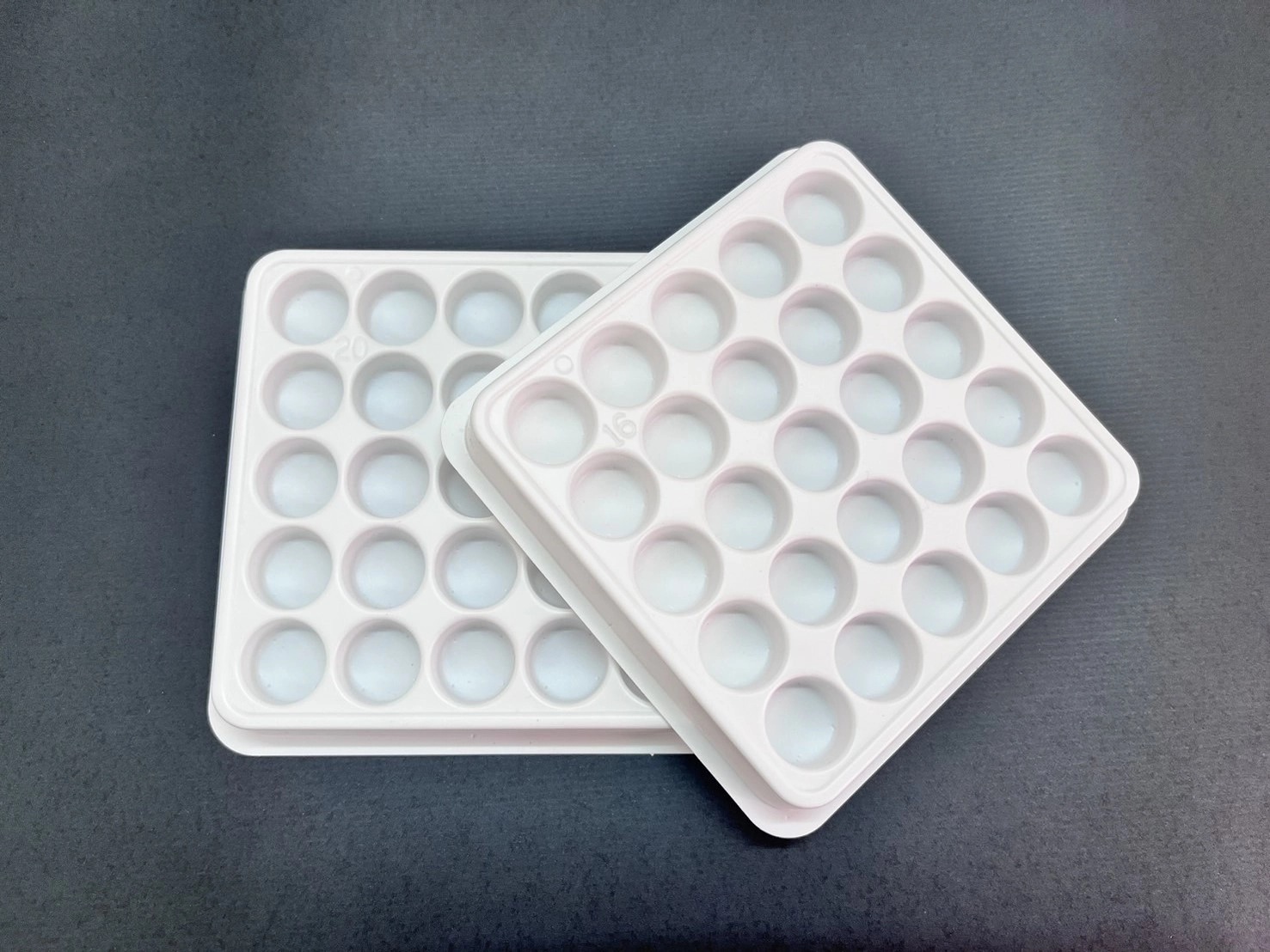 Contact Lens Rinsing Disc &ndash; Actual Product Example