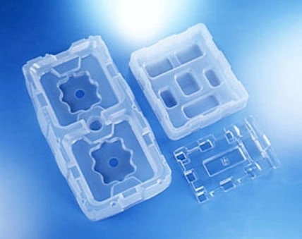 Buffer Packaging Material &ndash; Actual Product Example